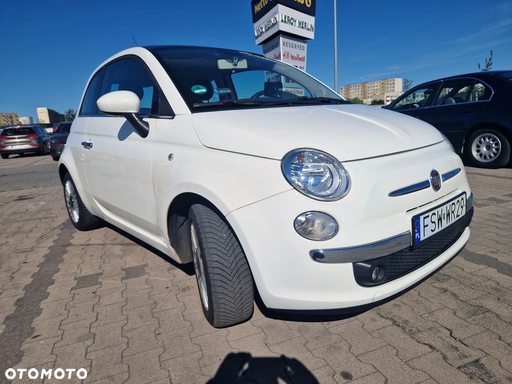 Fiat 500 1.4 16V Start&Stopp Lounge - 7