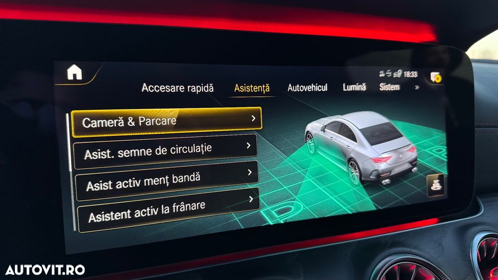 Mercedes-Benz CLS 53 AMG MHEV 4Matic+ Aut. - 35