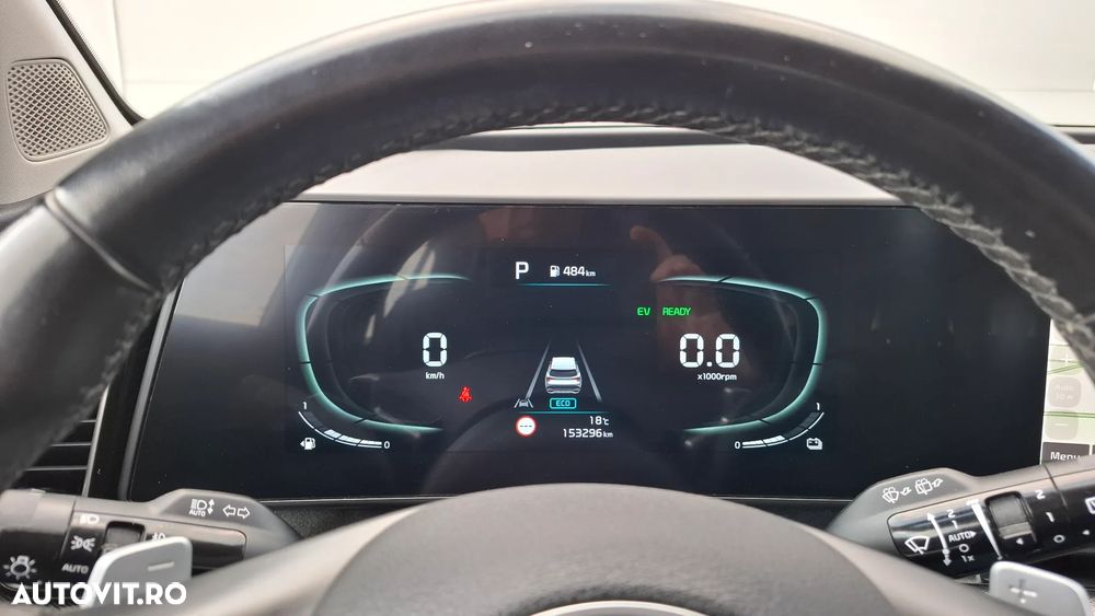 Kia Sportage 1.6T-GDI 2WD Aut. Vision - 27