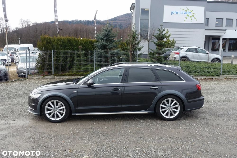 Audi A6 Allroad 3.0 TDI tiptronic DPF - 4