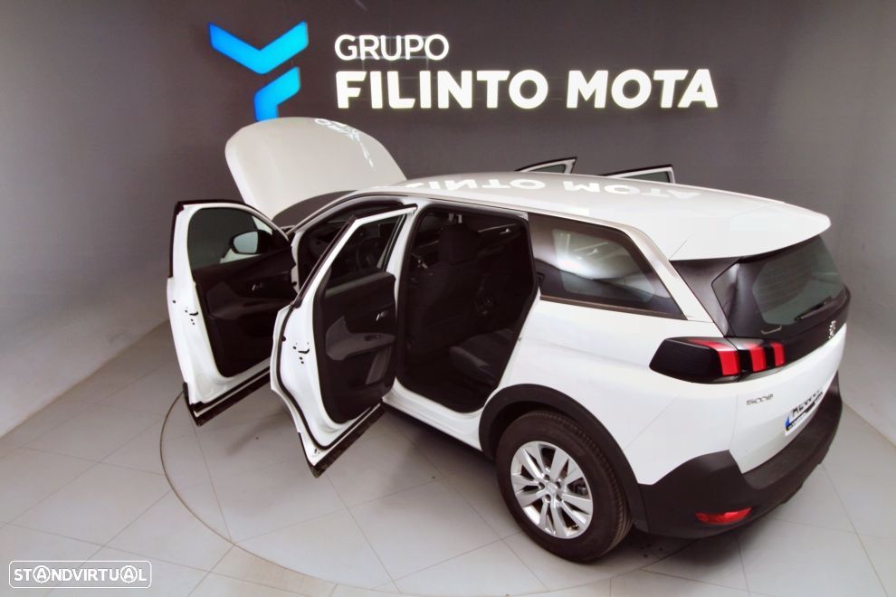 Peugeot 5008 1.2 PureTech Active Pack - 11