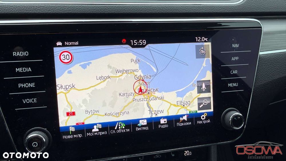 Skoda Superb 2.0 TDI SCR 4x4 Style DSG - 35