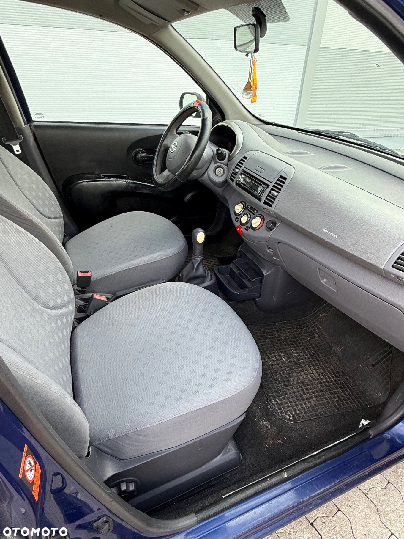 Nissan Micra 1.2 City - 7