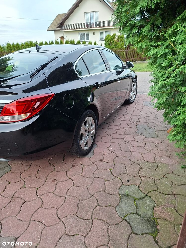 Opel Insignia 1.8 Cosmo - 27