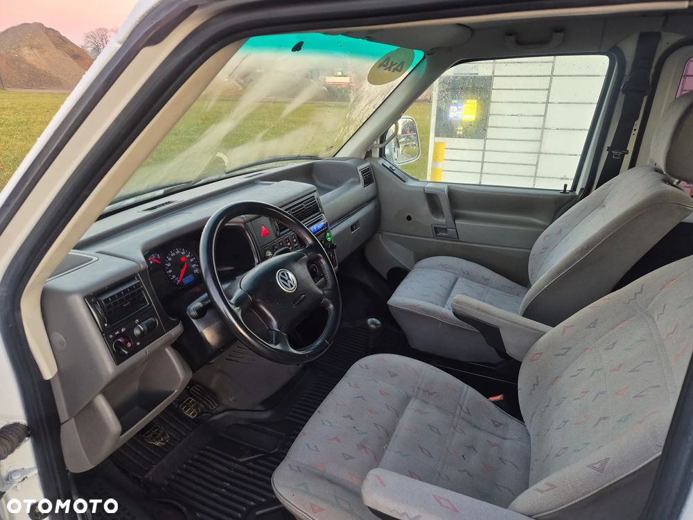 Volkswagen T4 Transporter Syncro 4x4 - 7