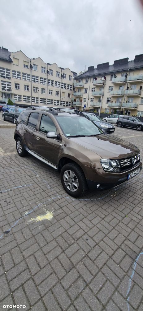 Dacia Duster 1.6 SCe Laureate S&S - 7