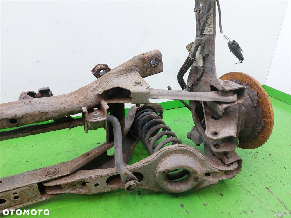 Zawieszenie tylne kompletne BELKA TYŁ FORD FOCUS MK2 2004-2011 KOMBI ABS - 16