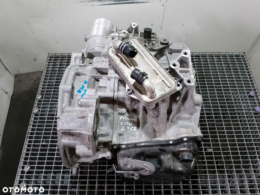 SKRZYNIA BIEGÓW AUTOMAT SKODA OCTAVIA IV VEC 2.0 TSI - 10