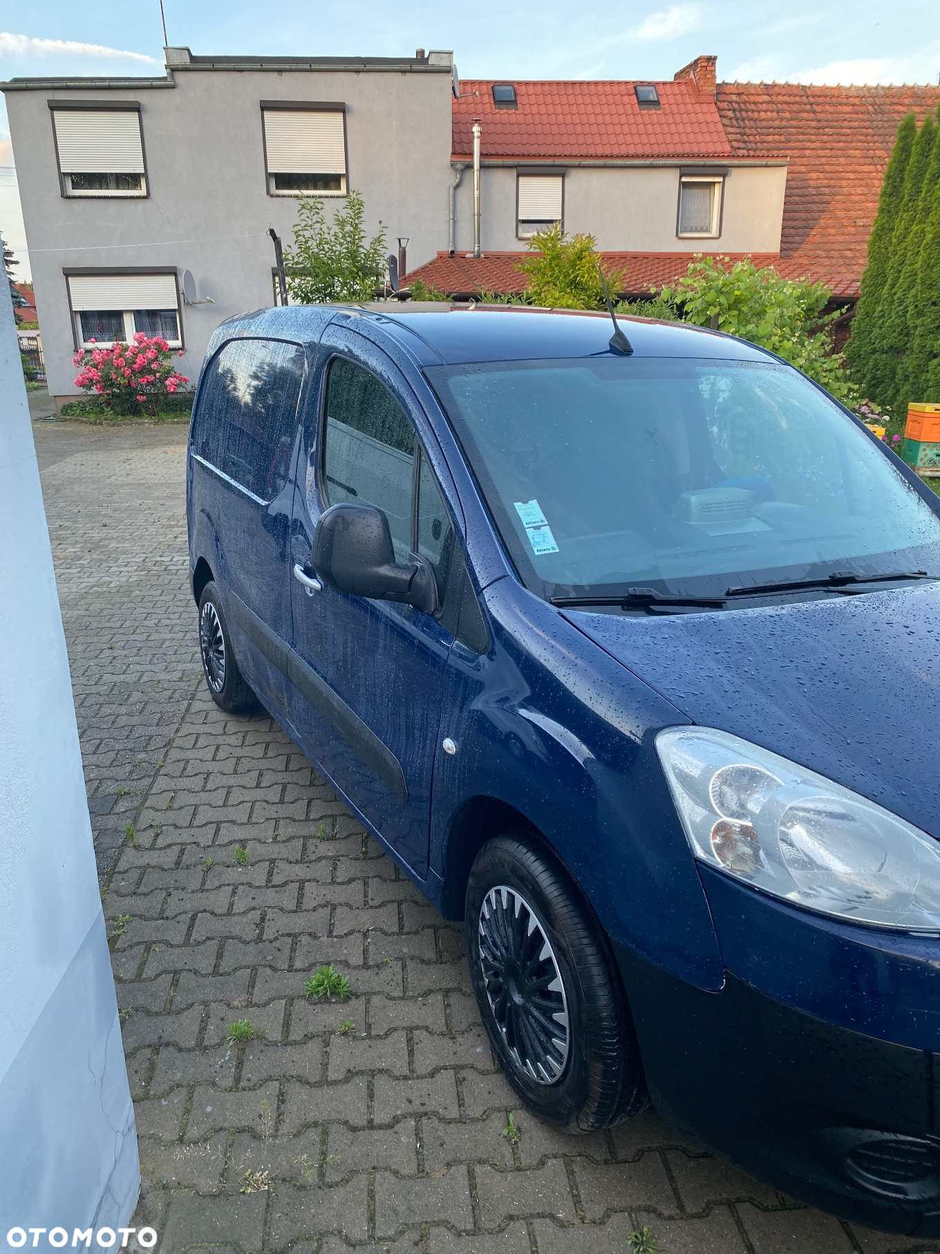 Peugeot Partner 1.6 HDi 90 L2 - 10