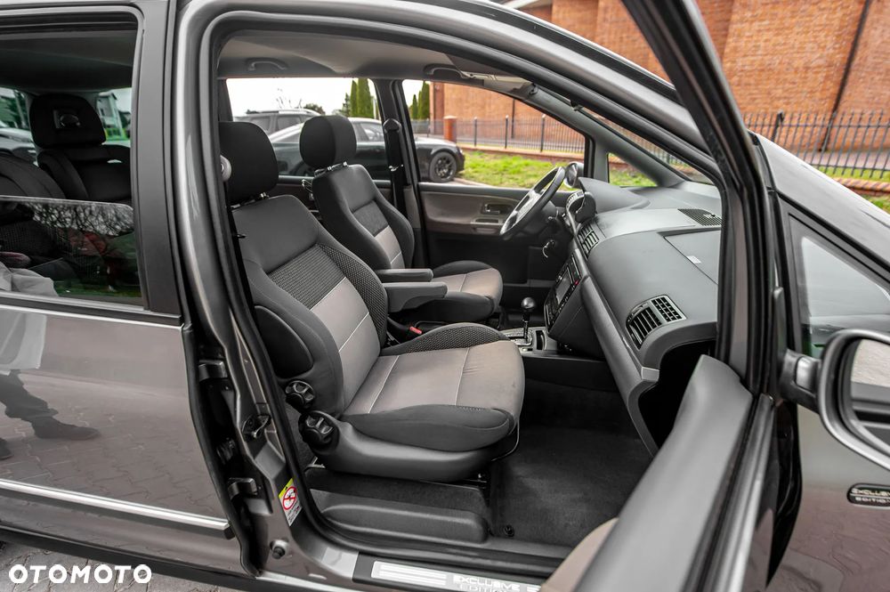 Volkswagen Sharan 1.8 5V Turbo Automatik Exclusive Edition II - 28