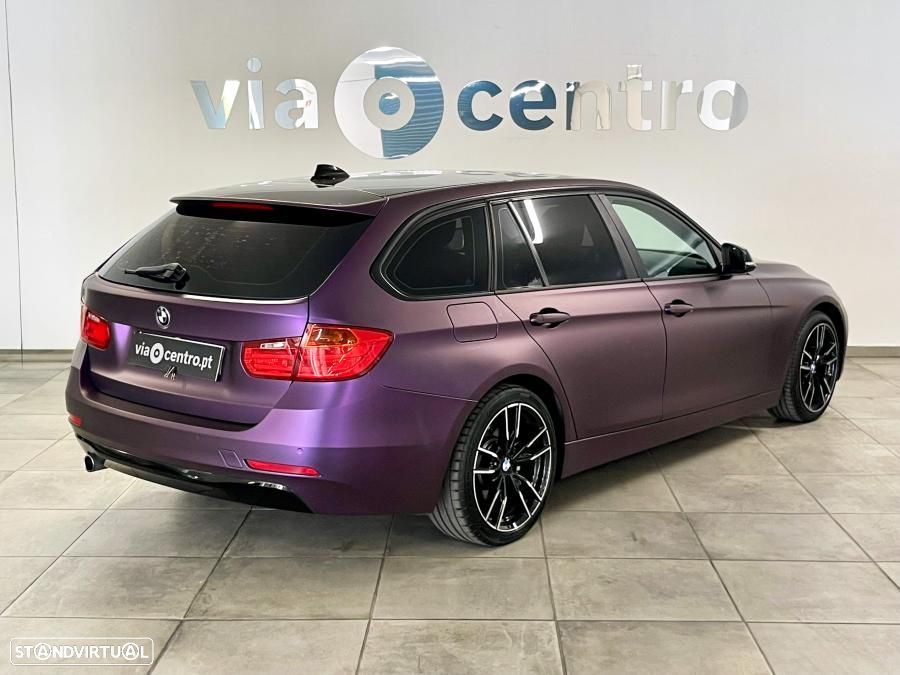 BMW 320 d Touring ED Advantage - 4