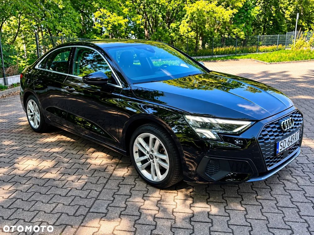 Audi A3 Limousine - 1
