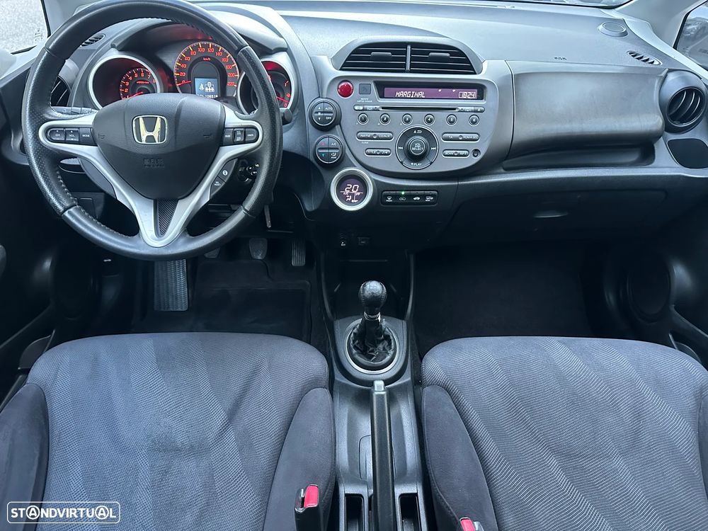 Honda Jazz 1.4 i-VTEC Exclusive - 5