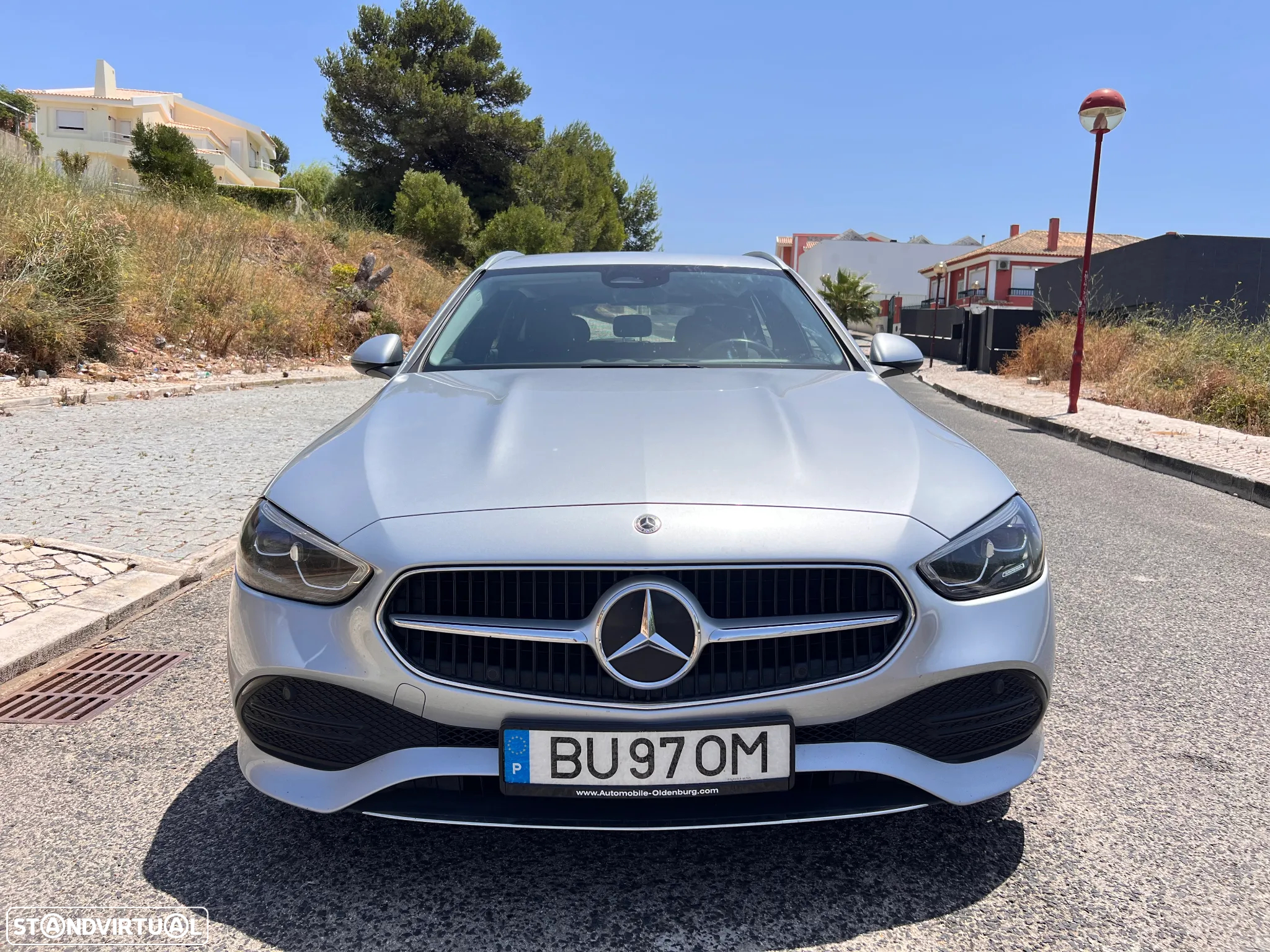 Mercedes-Benz C 200 Station d 9G-TRONIC Avantgarde - 4