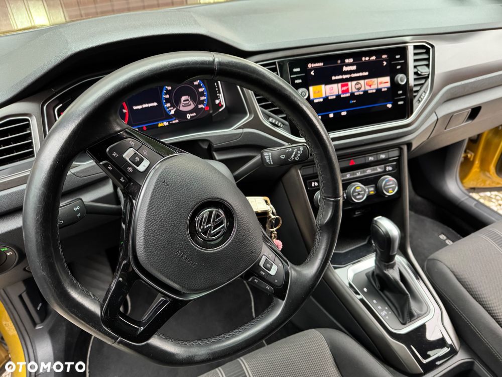 Volkswagen T-Roc - 6