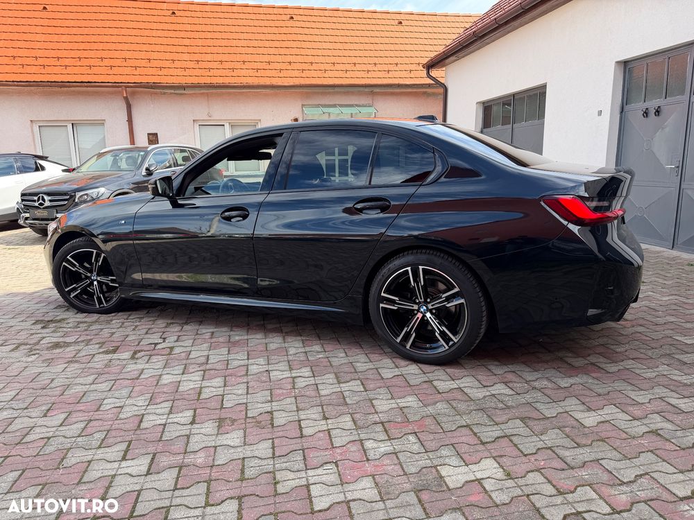 BMW Seria 3 320d Aut. Edition M Sport Shadow - 3