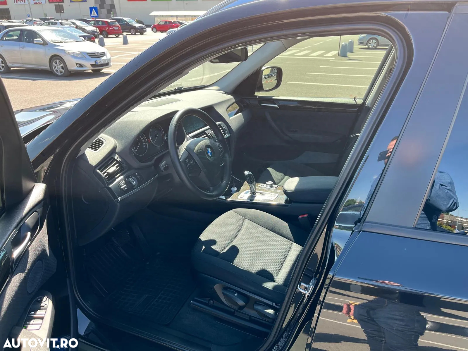 BMW X3 xDrive20d Aut. - 5