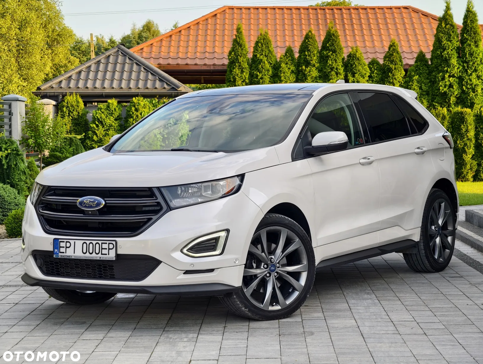 Ford Edge 2.0 EcoBlue Twin-Turbo 4WD ST-Line - 23