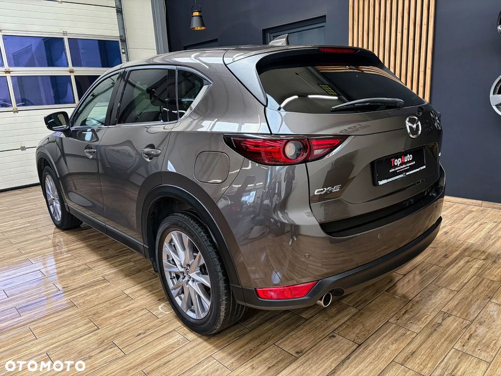 Mazda CX-5 2.0 Exclusive-Line 2WD - 9