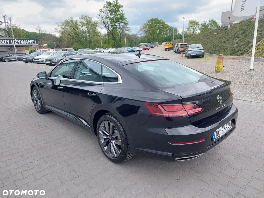 Volkswagen Arteon 2.0 TSI GPF Essence DSG - 4