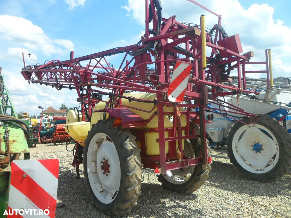 Hardi 2500 - 4