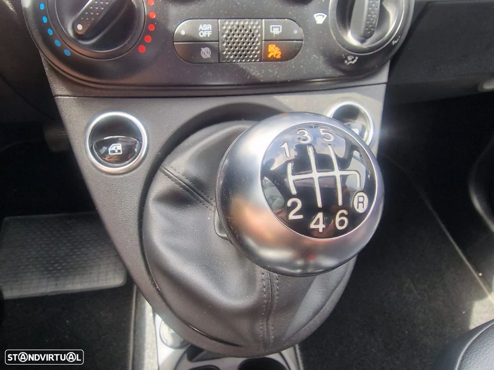 Fiat 500 1.0 Hybrid Connect - 14