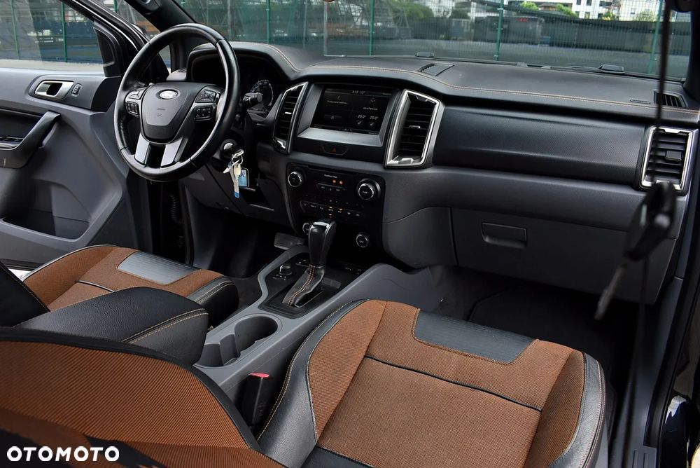 Ford Ranger 3.2 TDCi 4x4 DC Wildtrak EU6 - 35