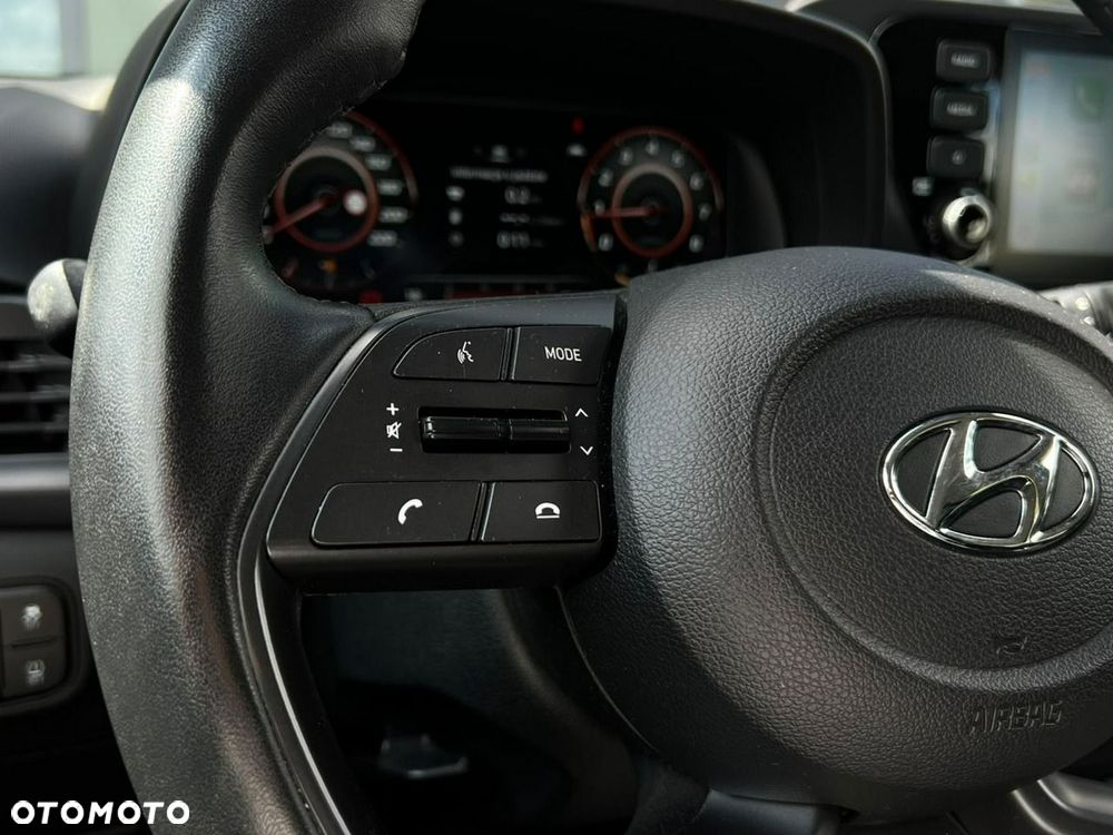 Hyundai i20 1.0 T-GDi Modern - 16