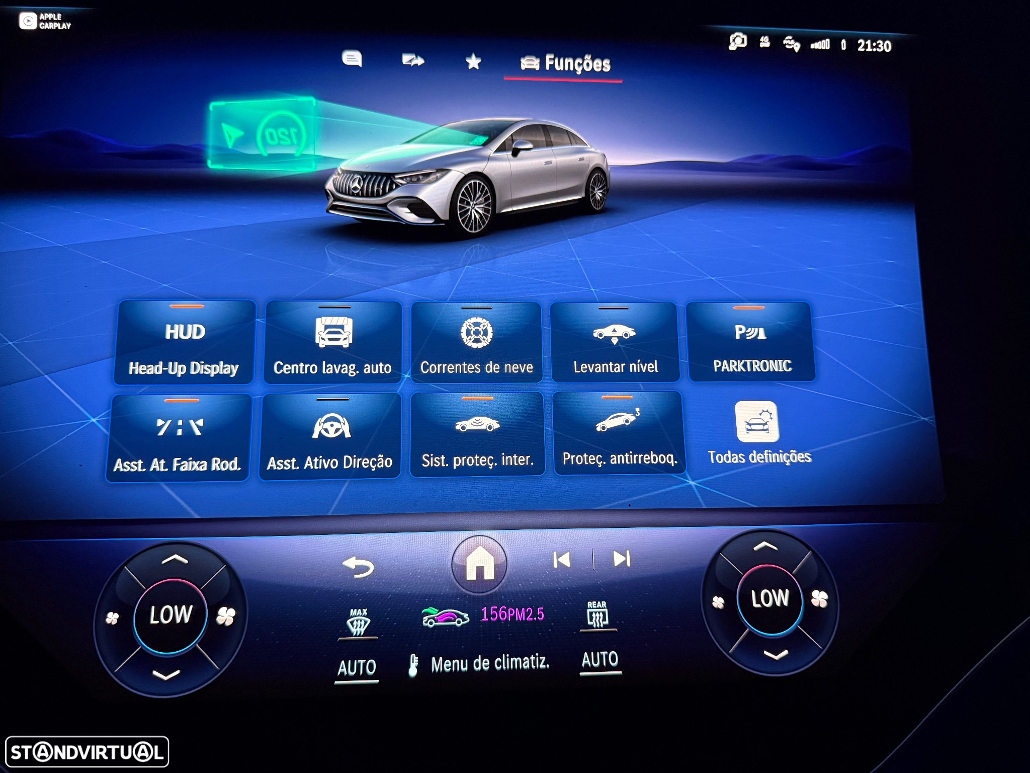 Mercedes-Benz EQE 43 AMG 4Matic Edition - 32