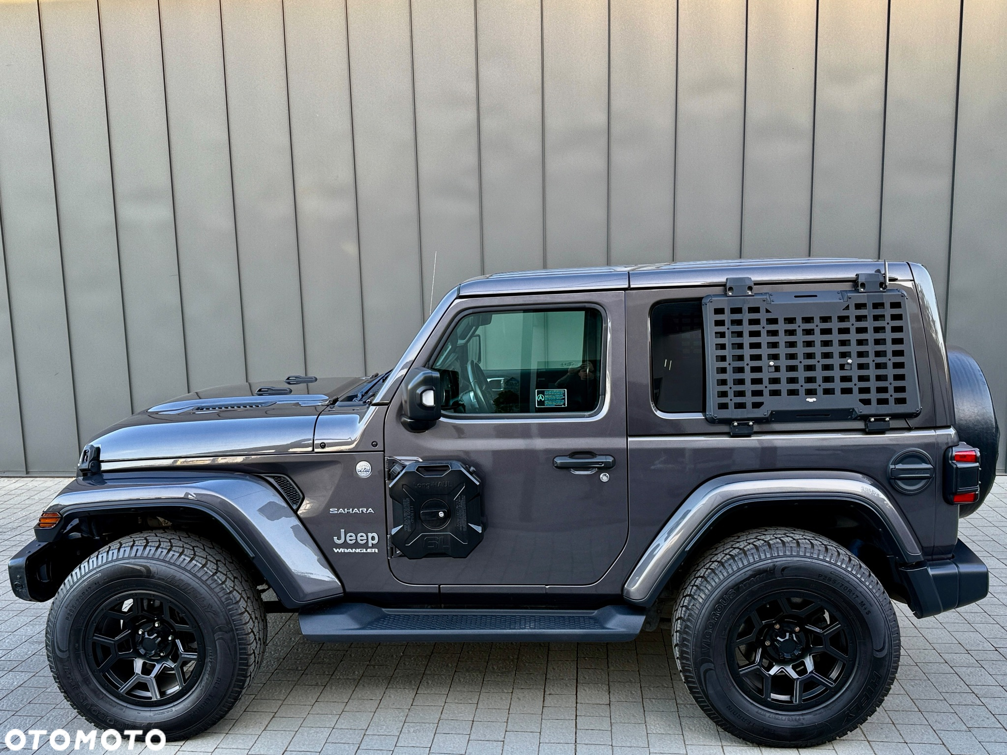 Jeep Wrangler 2.2 CRD Sahara - 8