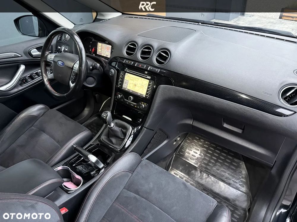 Ford S-Max 2.0 TDCi DPF Titanium - 26