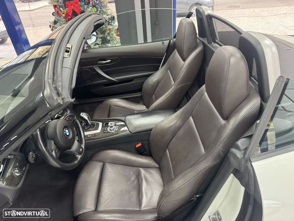 BMW Z4 sDrive20i Aut. - 26