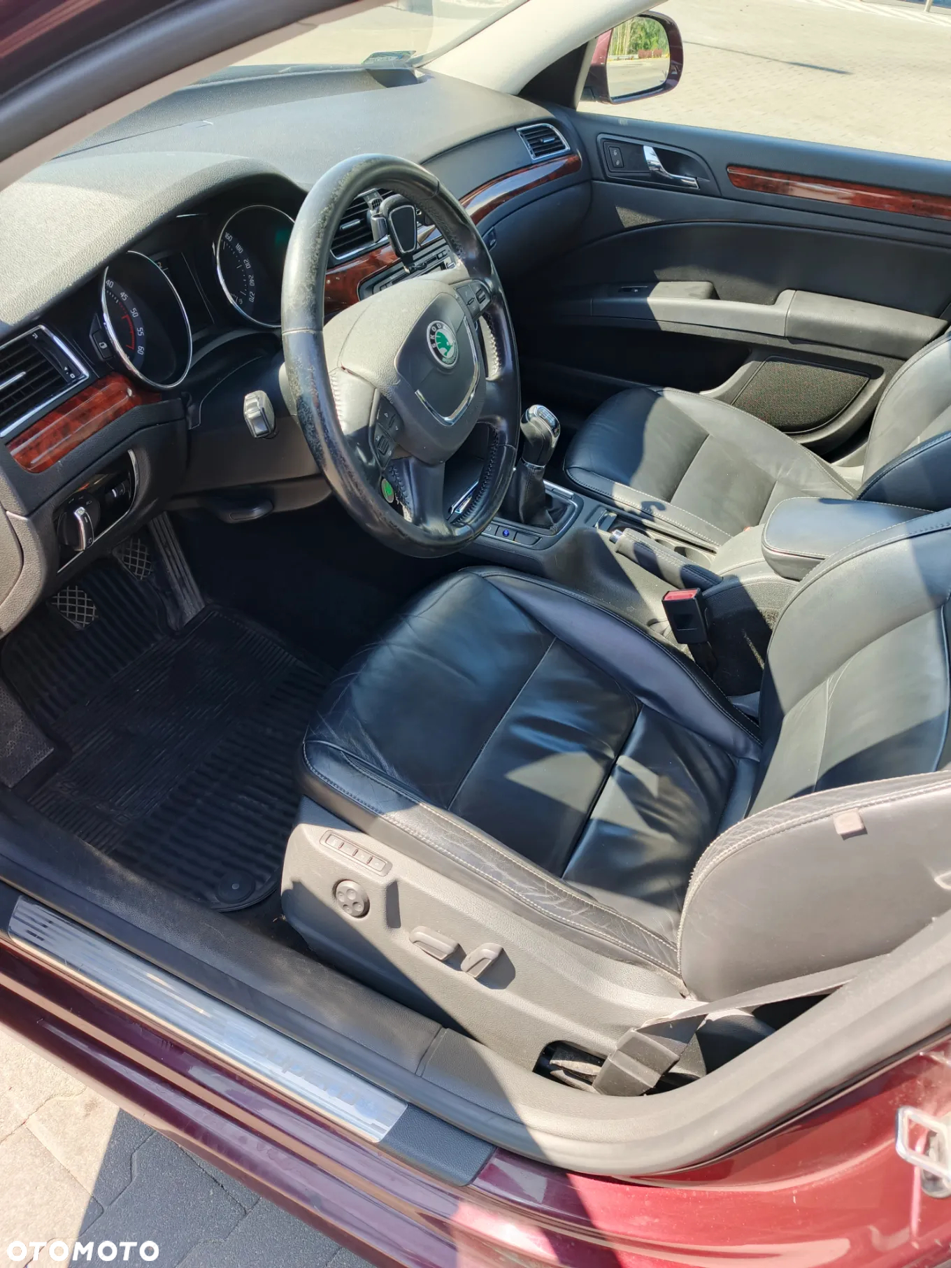 Skoda Superb 2.0 TDI 4x4 Elegance - 10