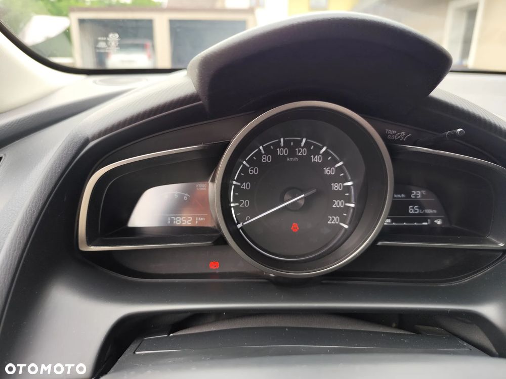 Mazda CX-3 SKYACTIV-G 121 FWD Exclusive-Line - 26