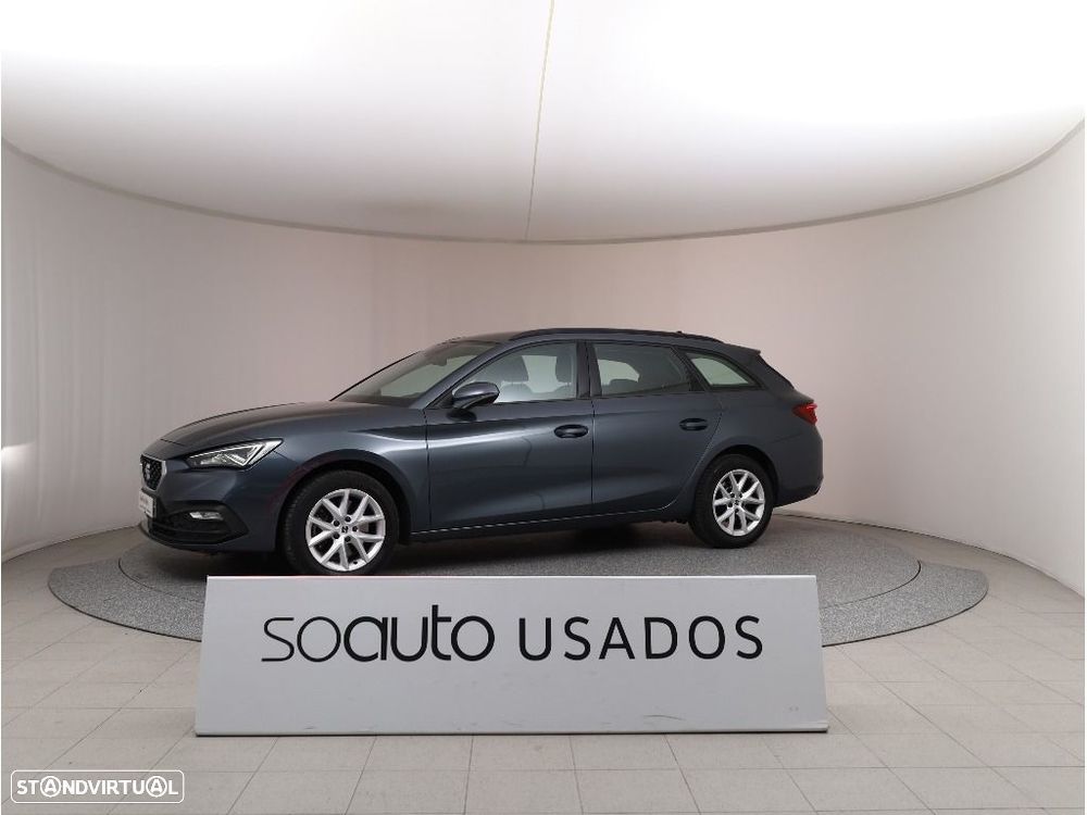 SEAT Leon ST 2.0 TDI Style - 5