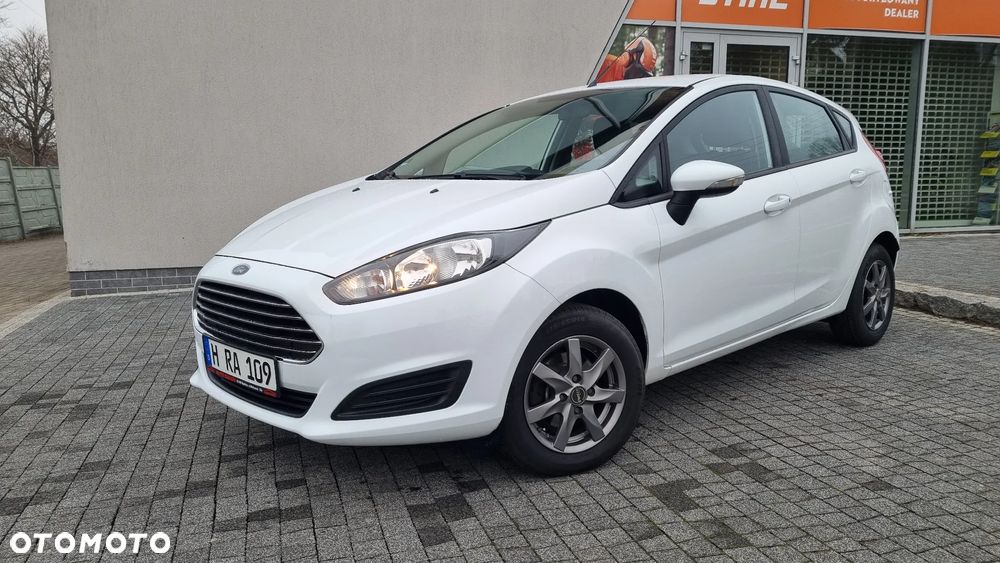 Ford Fiesta 1.25 Trend EU5 - 1