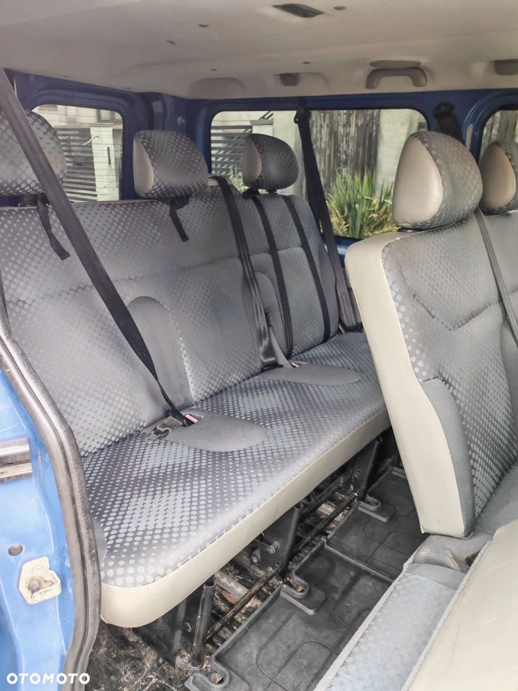 Renault Trafic L1H1 Passenger Lux - 7