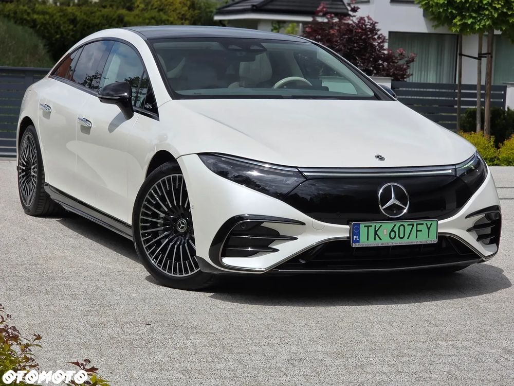 Mercedes-Benz EQS - 33