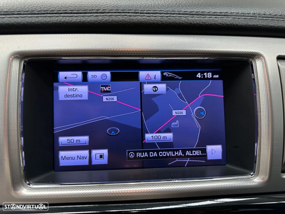 Jaguar XF 2.2 D Premium Luxury - 20