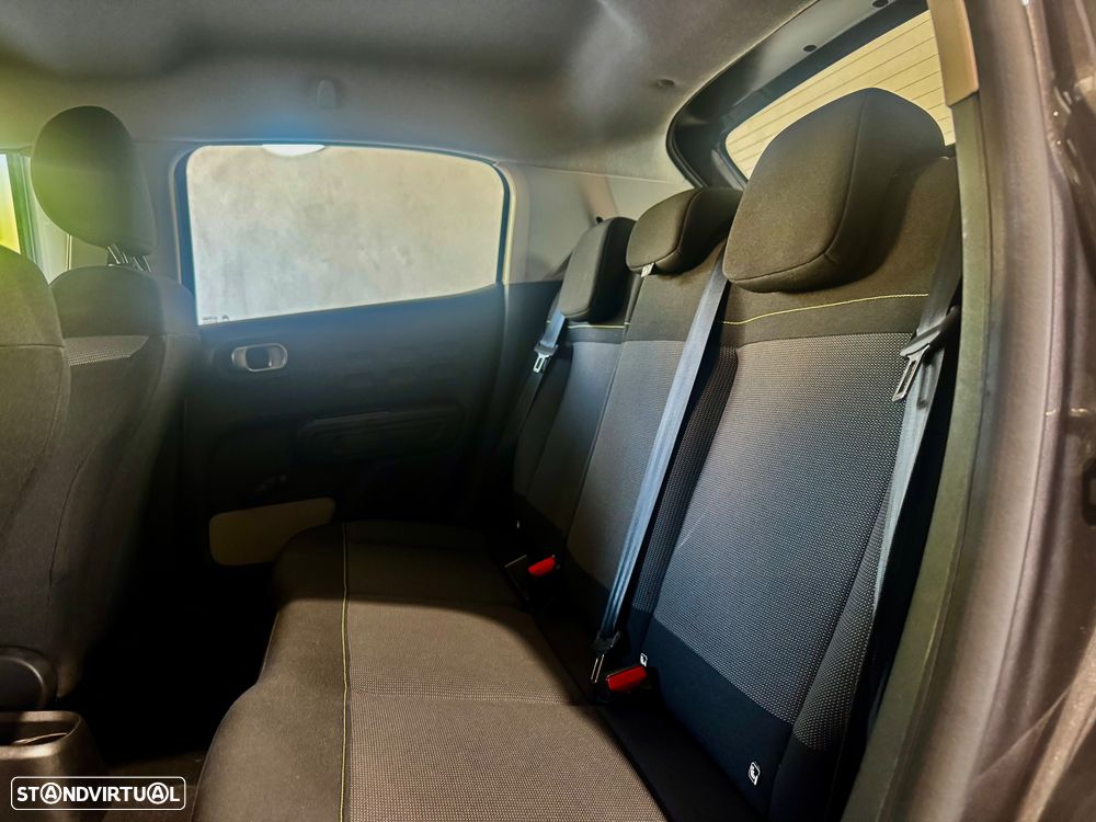 Citroën C3 1.2 PureTech Feel Pack - 8