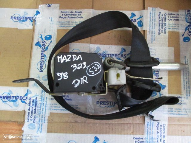 Pre-Tensor 644096 51392830 MAZDA 323 1998 FD - 1