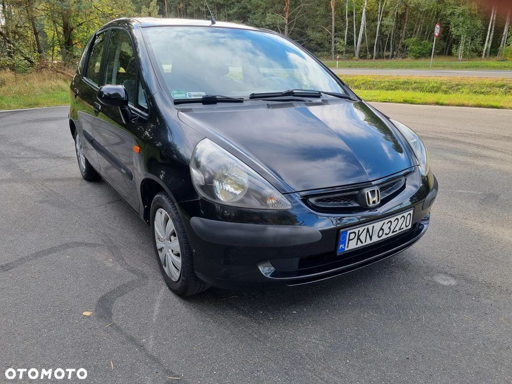 Honda Jazz 1.4 LS - 2