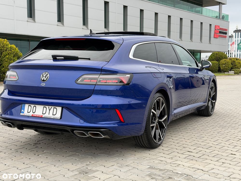 Volkswagen Arteon 2.0 TSI 4Motion R DSG - 7