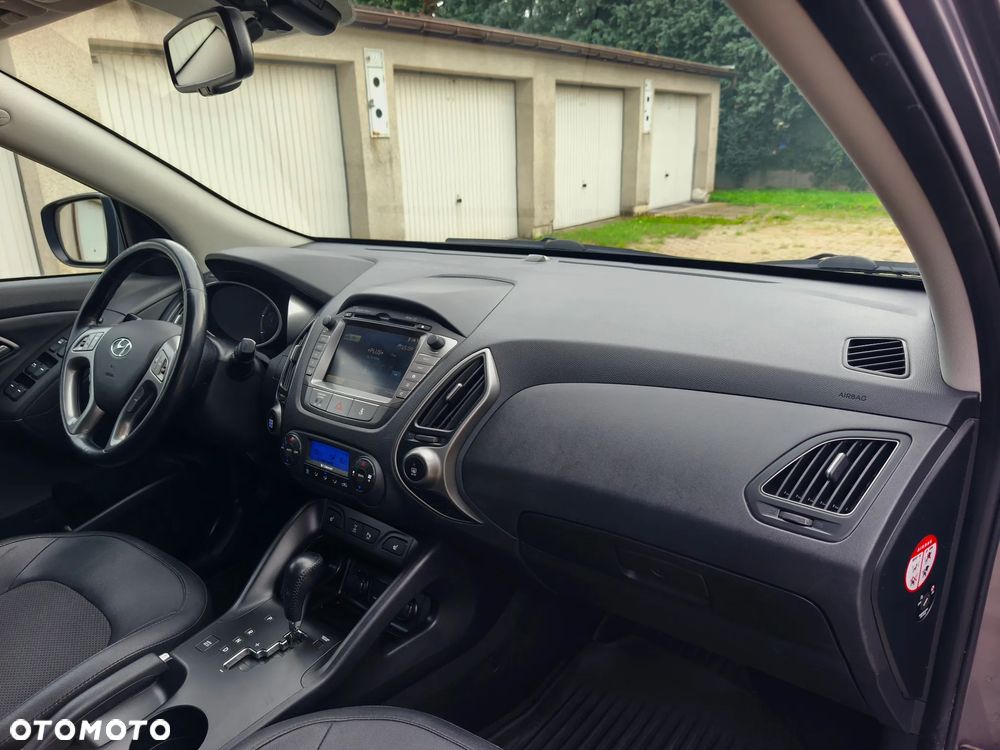 Hyundai ix35 2.0 CRDi Premium 4WD - 6