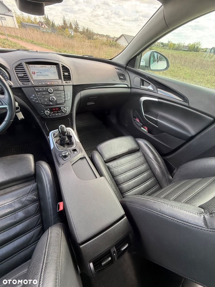 Opel Insignia 2.0 CDTI ecoFLEX - 24