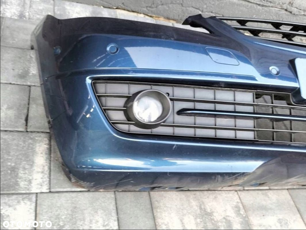 ZDERZAK PRZÓD PRZEDNI MERCEDES A-KLASA W169 LIFT - 7