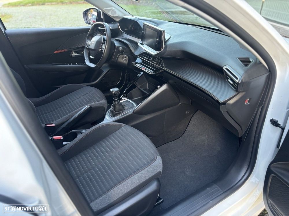 Peugeot 208 1.2 PureTech Active - 10