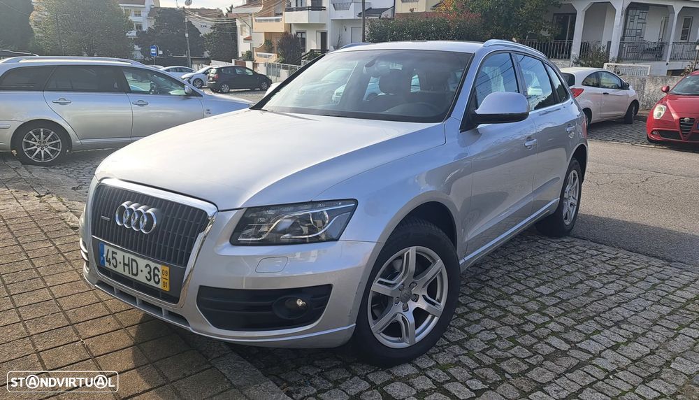 Audi Q5 2.0 TDI Exclusive - 5