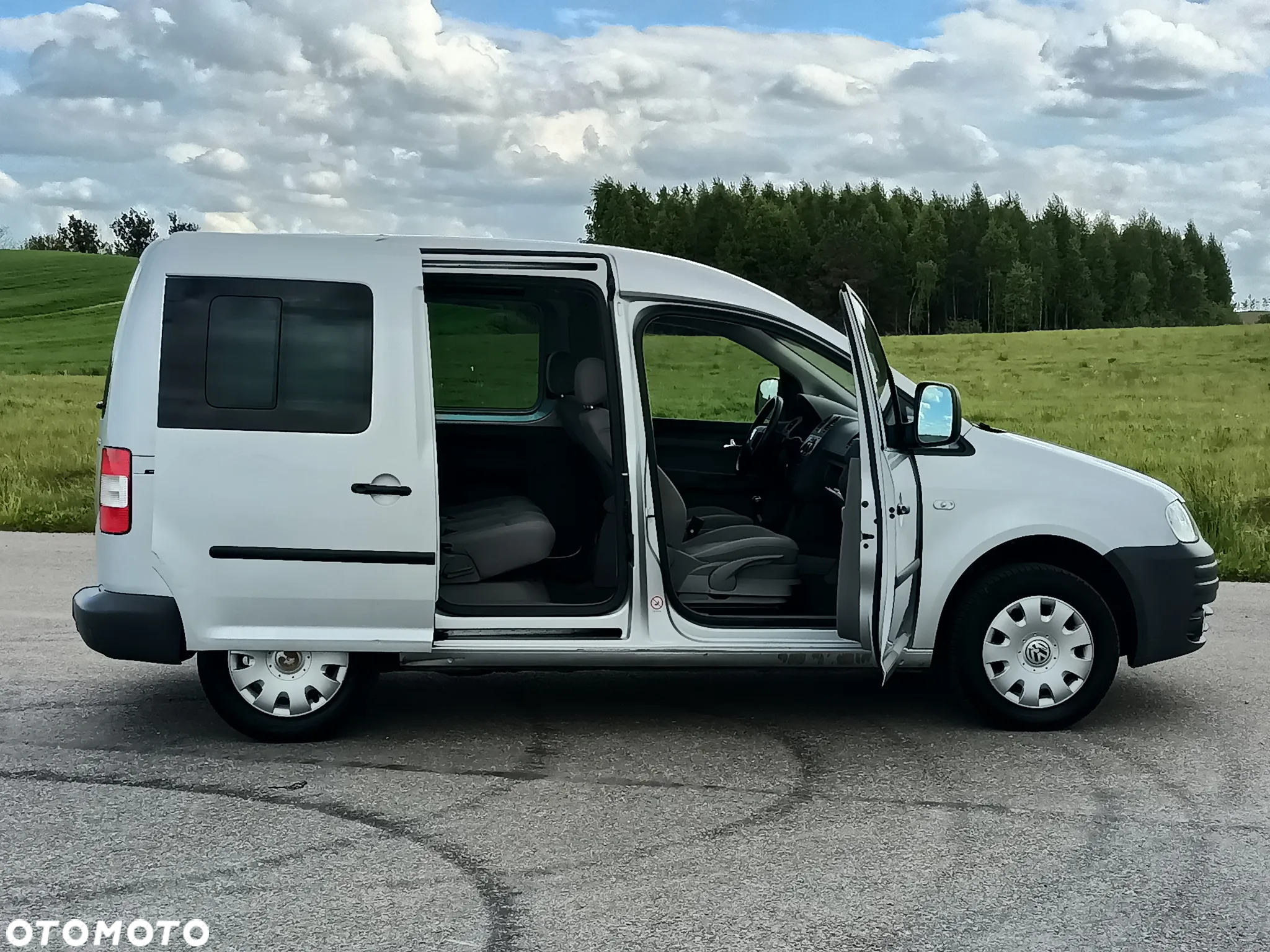 Volkswagen Caddy 1.6 Life (5-Si.) - 10