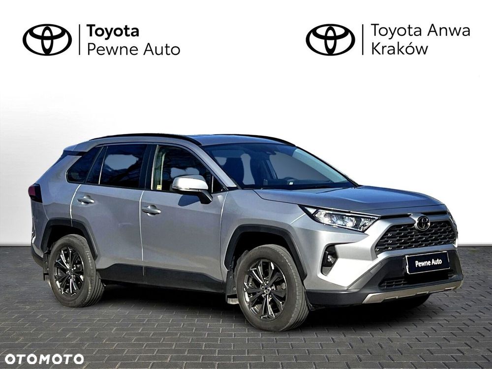 Toyota RAV4 2.0 Comfort 4x4 MS - 7